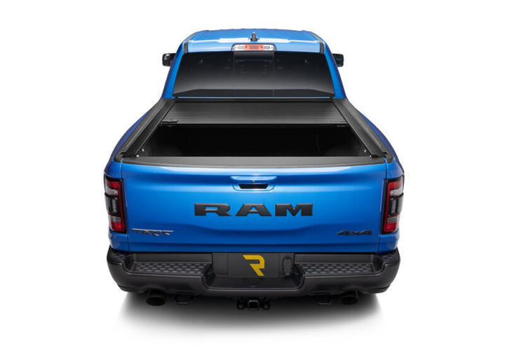 Retrax 2019 Ram 1500 RetraxPRO MX - Bull Strap