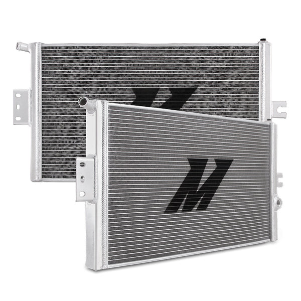 Mishimoto 16+ Infiniti Q50/Q60 3.0T Performance Heat Exchanger - Bull Strap