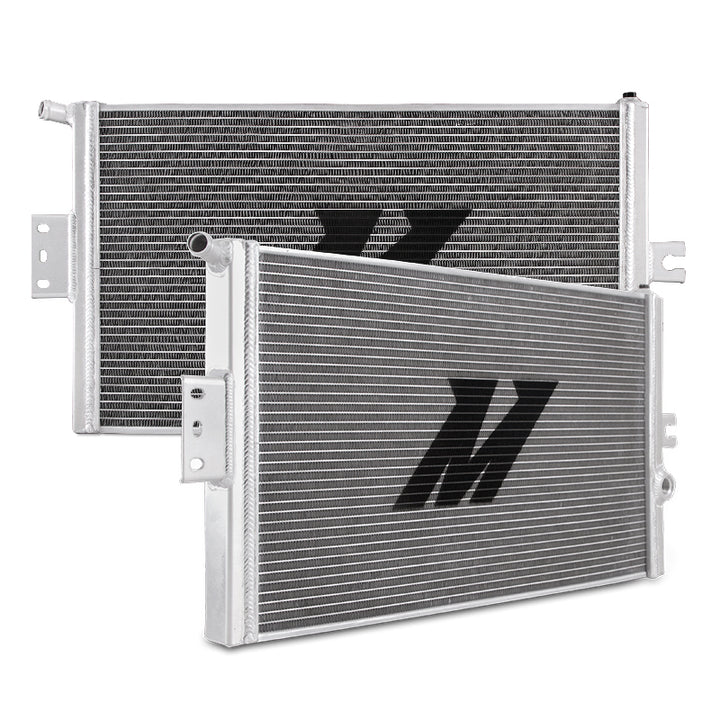 Mishimoto 16+ Infiniti Q50/Q60 3.0T Performance Heat Exchanger - Bull Strap