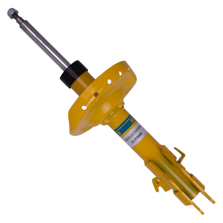 Bilstein B6 14-18 Subaru Forester Front Right Monotube Shock Absorber - Bull Strap