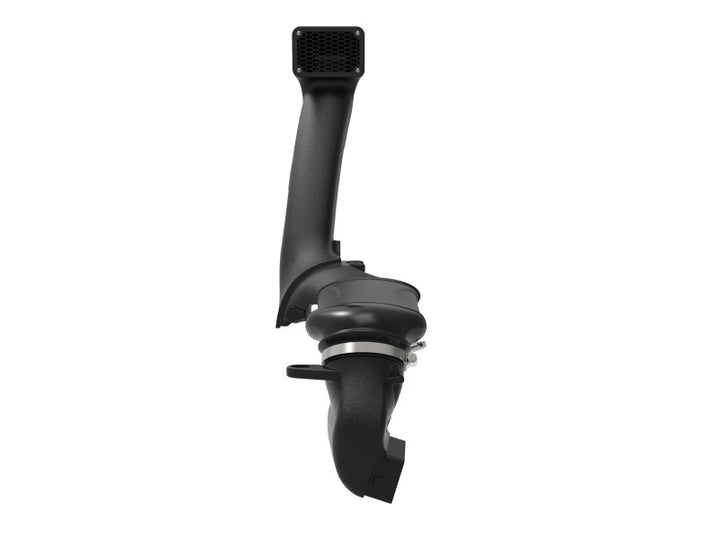 aFe 18-25 Jeep Wrangler / Gladiator L4/V6 Dynamic Air Scoop (D.A.S) Snorkel - Bull Strap