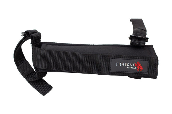 Fishbone Offroad Roll Bar Flashlight Holder - Bull Strap