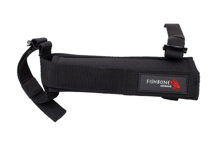 Fishbone Offroad Roll Bar Flashlight Holder - Bull Strap