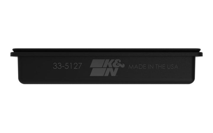 K&N 21-23 Jeep Wrangler 6.4L V8 Replacement Air Filter - Bull Strap