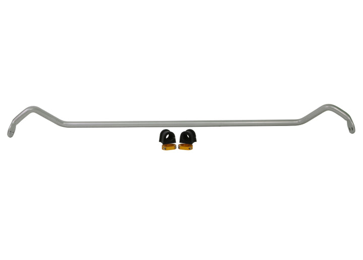 Whiteline 9/10+ Impreza GH/GR MY11 / 9/10+ STi Front 22mm Heavy Duty Adjustable Swaybar - Bull Strap