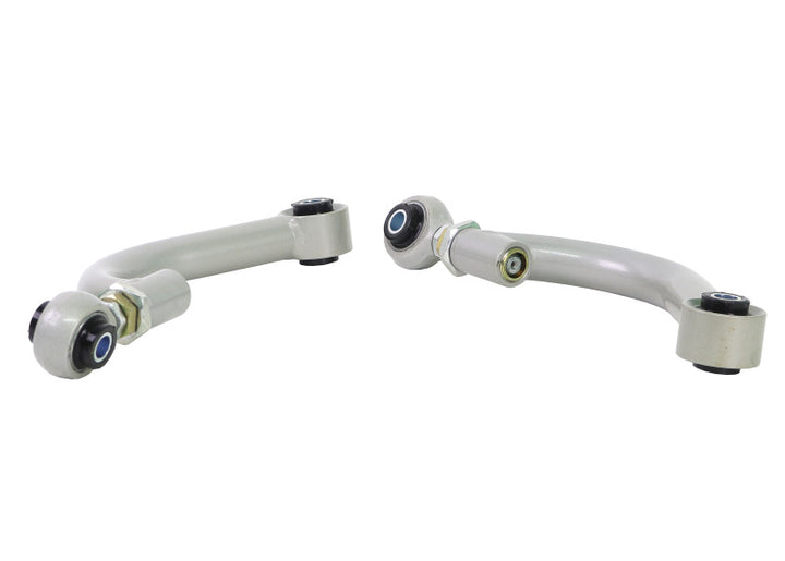 Whiteline 2016+ Hyundai Elantra Rear Camber Adjuster Kit - Bull Strap