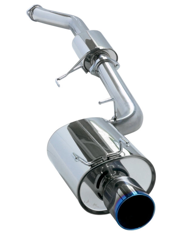HKS SUPER TURBO MUFFLER BNR32 RB26DETT - Bull Strap