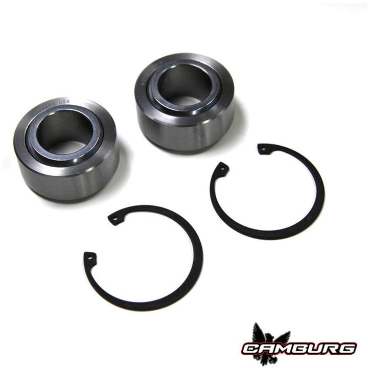 Camburg 1.00 Uniball Replacement Kit (Pair) - Bull Strap