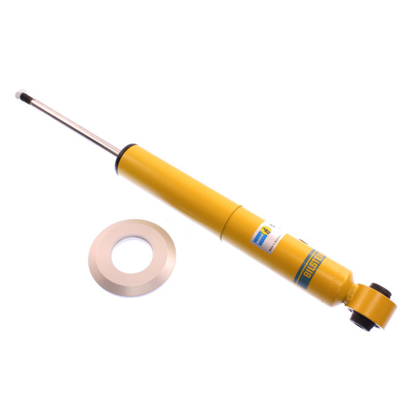 Bilstein B6 2003 Porsche Cayenne S Rear 46mm Monotube Shock Absorber - Bull Strap