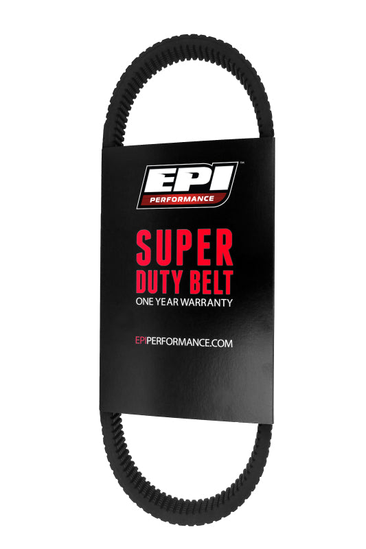 EPI 09+ Yamaha 550-700 Grizzly/Kodiak Super Duty Belt - Bull Strap