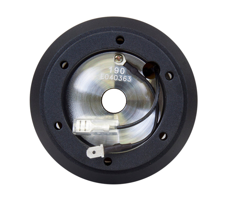 NRG Short Hub Adapter Civic / 88-91 CRX / 90-93 Integra - Bull Strap