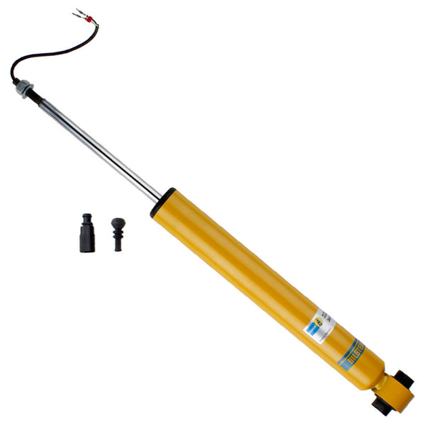 Bilstein B6 (DampTronic) 17-21 Audi A4 Allroad Rear Monotube Shock Absorber - Bull Strap