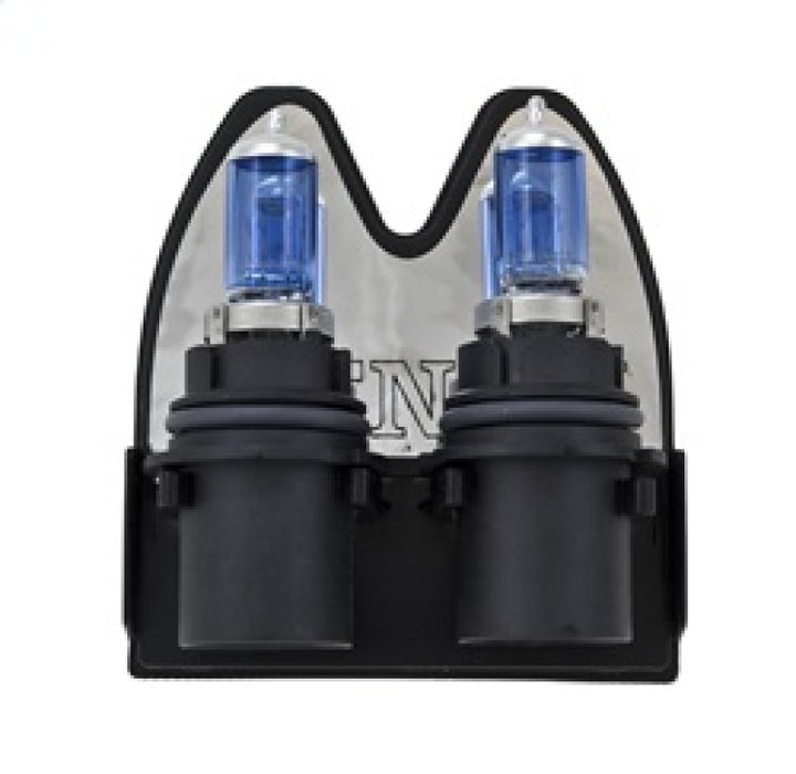 Hella Bulb 9004 12V 65/45W Xen Wht Xb (2) - Bull Strap