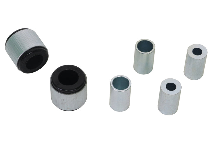 Whiteline Plus 7/89-3/97 Nissan 300ZX Rear Shock Absorber - Lower Bushing Kit - Bull Strap