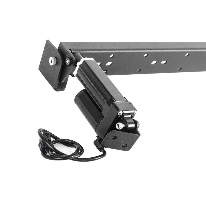 Go Rhino Sport Bar 2.0 (Full Size) - Tex Blk - Bull Strap