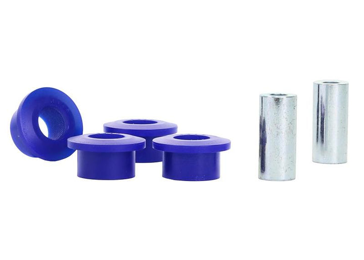 SuperPro 2007 Volkswagen Eos Base Front Lower Inner Forward Control Arm Bushing Kit - Bull Strap