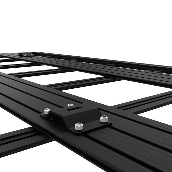 KC HiLiTES Platform One Rooftop Tent Mounts (Does Not Include Rack) - Bull Strap