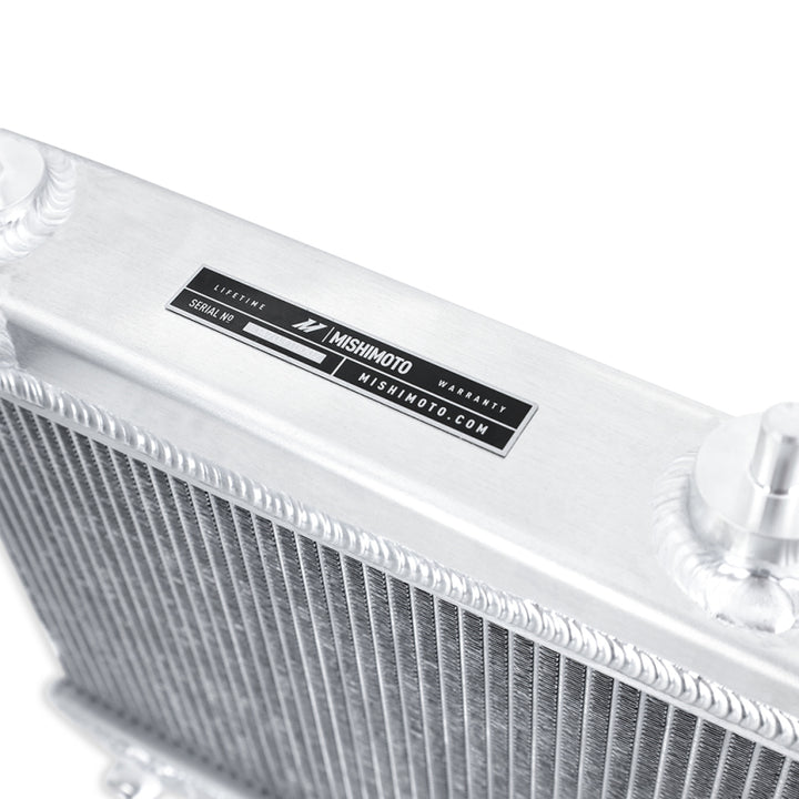Mishimoto 2021+ BMW G8X M3/M4 Performance Auxiliary Radiators - Bull Strap