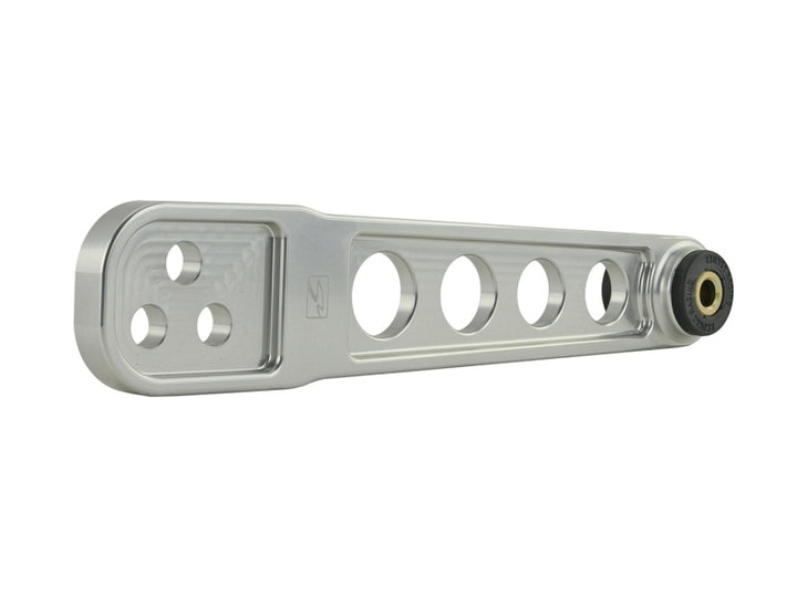 Skunk2 02-06 Honda Element/02-06 Acura RSX Clear Anodized Rear Lower Control Arm (Incl. Socket Tool) - Bull Strap