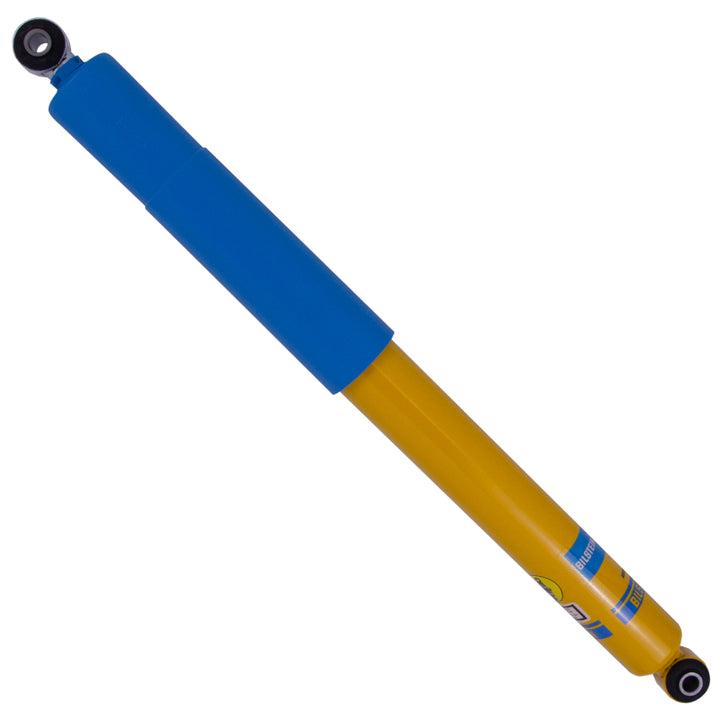 Bilstein B6 4600 19-21 Ford Ranger Rear 46mm Monotube Shock Absorber (for 0-1in Rear Lift) - Bull Strap