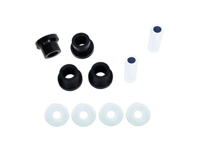 Whiteline 16-23 Toyota Tacoma Steering - Rack And Pinion Mount Bushing Kit - Bull Strap