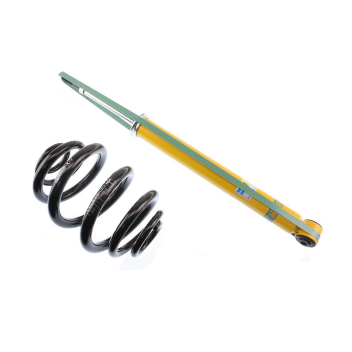 Bilstein B12 2001 BMW M3 Base Front and Rear Suspension Kit - Bull Strap