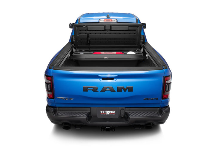 Truxedo Full Size Truck (Non Flareside/Stepside/Composite Bed) TonneauMate Toolbox - Bull Strap