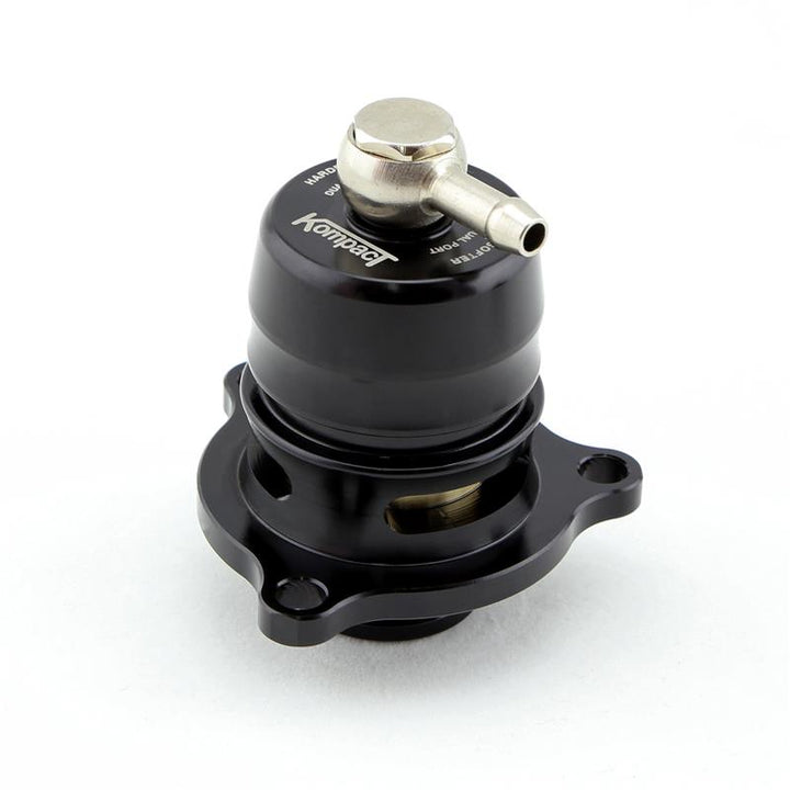 Turbosmart BOV Kompact Dual Port - 2016 Ford Focus RS 2.3L - Bull Strap