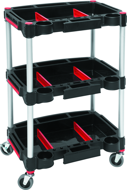 BikeMaster Multi Purpose Work Cart - Bull Strap