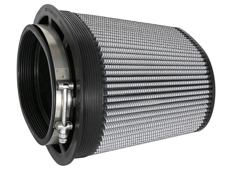 aFe MagnumFLOW Pro DRY S Replacement Filter F-(7x4.75) B-(9x7) Inverted x T-(7.25x5) Inverted x H-8 - Bull Strap