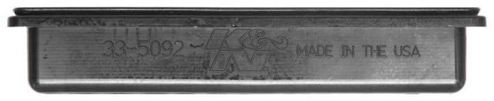 K&N 2019 Subaru WRX STI 2.5L F/I Replacement Air Filter - Bull Strap