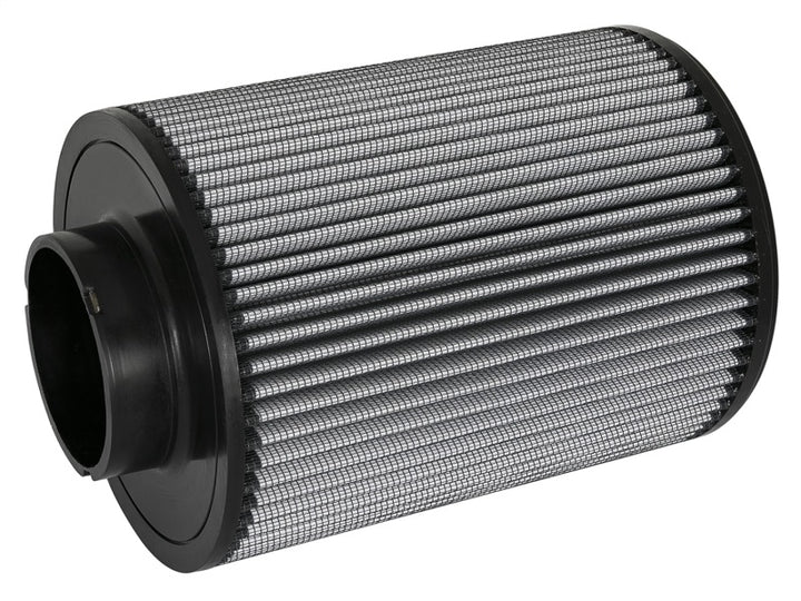 aFe MagnumFLOW Air Filters UCO PDS A/F PDS 4F x 8-1/2B x 8-1/2T x 11H - Bull Strap