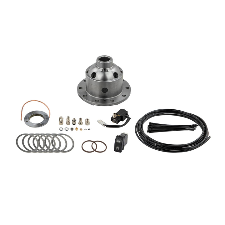 ARB Airlocker 30Spl 3.91&Up Toyota 8In Ifs 53mm Brg S/N.. - Bull Strap