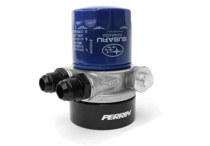 PERRIN 22-25 Subaru WRX (Manual Transmission) Engine Oil Cooler Full Kit - Bull Strap