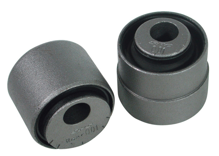 SPC Performance 05-12 Chrysler 300/Charger/09-12 Challenger Rear Upper Control Arm Bushing Kit - Bull Strap