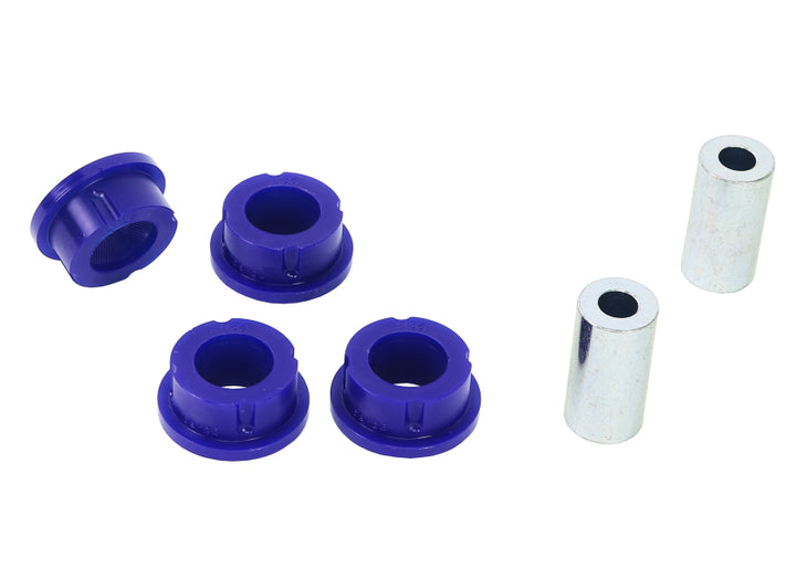 SuperPro 2002 Lexus SC430 Base Front Lower Inner Control Arm Bushing Kit - Bull Strap