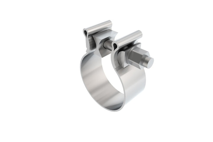 Borla Universal 2.50in Stainless Steel AccuSeal Clamps - Bull Strap