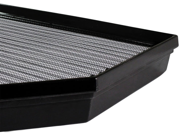 aFe MagnumFLOW OEM Replacement Air Filter PRO Dry S 2015 BMW M3/M4 (F80/F82) 3.0L S55 (tt) Qty. 2 - Bull Strap