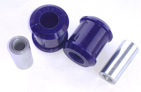 SuperPro 2001 Lexus IS300 Base Front Lower Inner Control Arm Bushing Set - Bull Strap