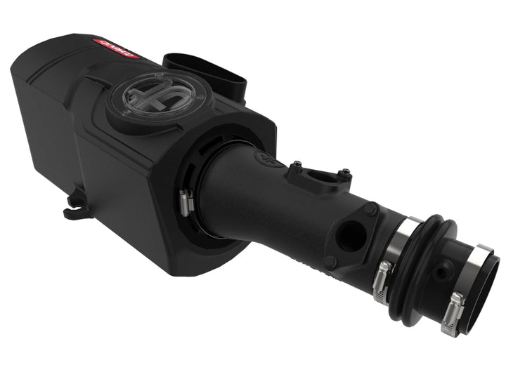 AFE Momentum Intake System w/ Pro Dry S Filter 2021+ Acura TLX - Bull Strap