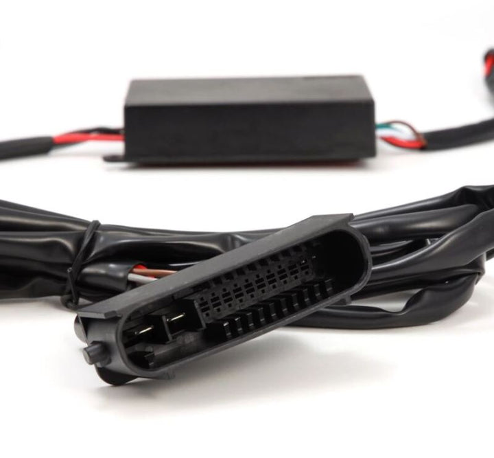 AlphaRex 20-23 Lexus GX 460 Stock Headlights to ARX Headlights Wiring Adapter/Converter - Bull Strap