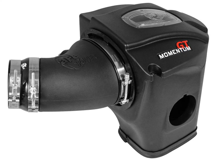 aFe Momentum GT Pro Dry S Stage-2 Intake System 11-15 Dodge Challenger/Charger R/T V8 6.4L HEMI - Bull Strap