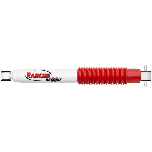 Rancho 07-17 Jeep Wrangler Rear RS5000X Shock - Bull Strap