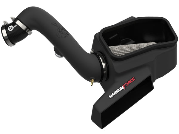 aFe MagnumFORCE Stage-2 Pro DRY S Cold Air Intake System 19-20 Volkswagen Jetta L4-1.4L (t) - Bull Strap