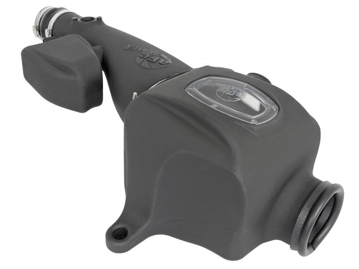 aFe Momentum GT Pro DRY S Stage-2 Intake System 2016 Toyota Tacoma V6 3.5L - Bull Strap