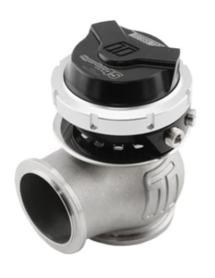 Turbosmart WG45 GenV Hypergate 45 Lite 7psi - Black - Bull Strap