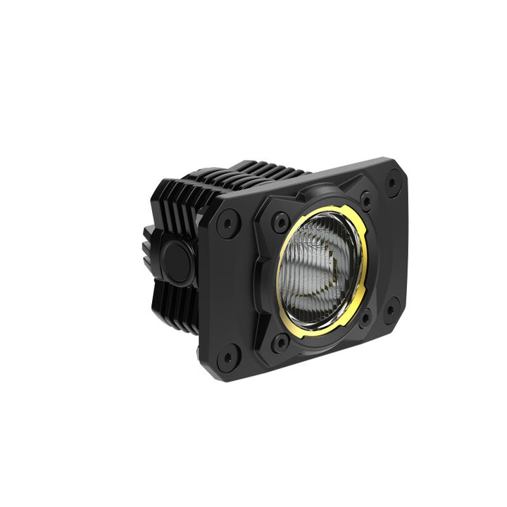 KC HiLiTES FLEX ERA 1 - Flush Mount Backup Light Kit - Bull Strap