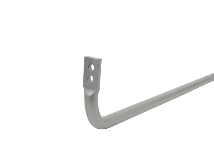 Whiteline 17-19 Hyundai Elantra Sport/Elantra GT Sport Rear Heavy Duty Adjustable Sway Bar - 22mm - Bull Strap