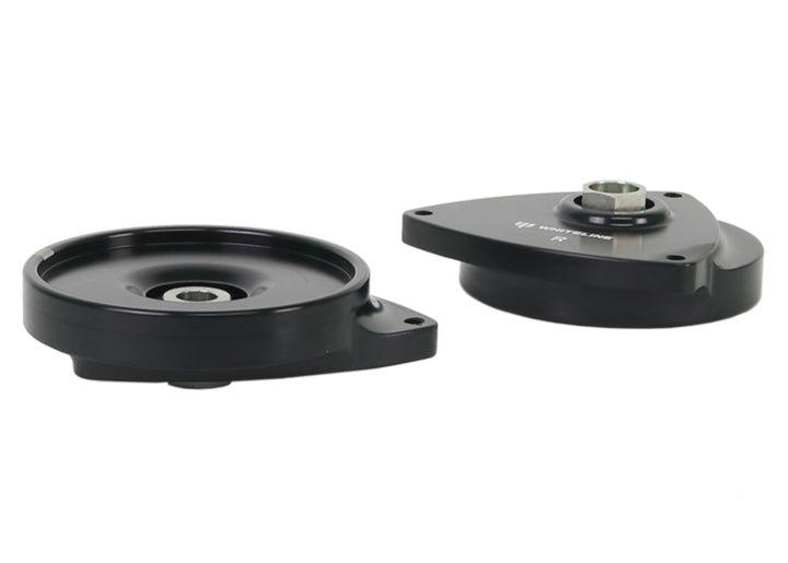 Whiteline 15-16 Audi A3 / 15-19 VW Golf R Front Strut Mount (Camber/Caster) - Bull Strap