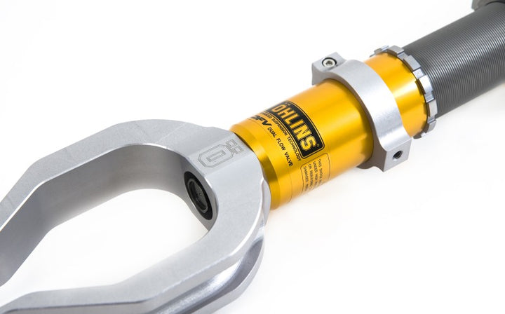 Ohlins 07-24 Nissan GTR (R35) Road & Track Coilover System - Bull Strap